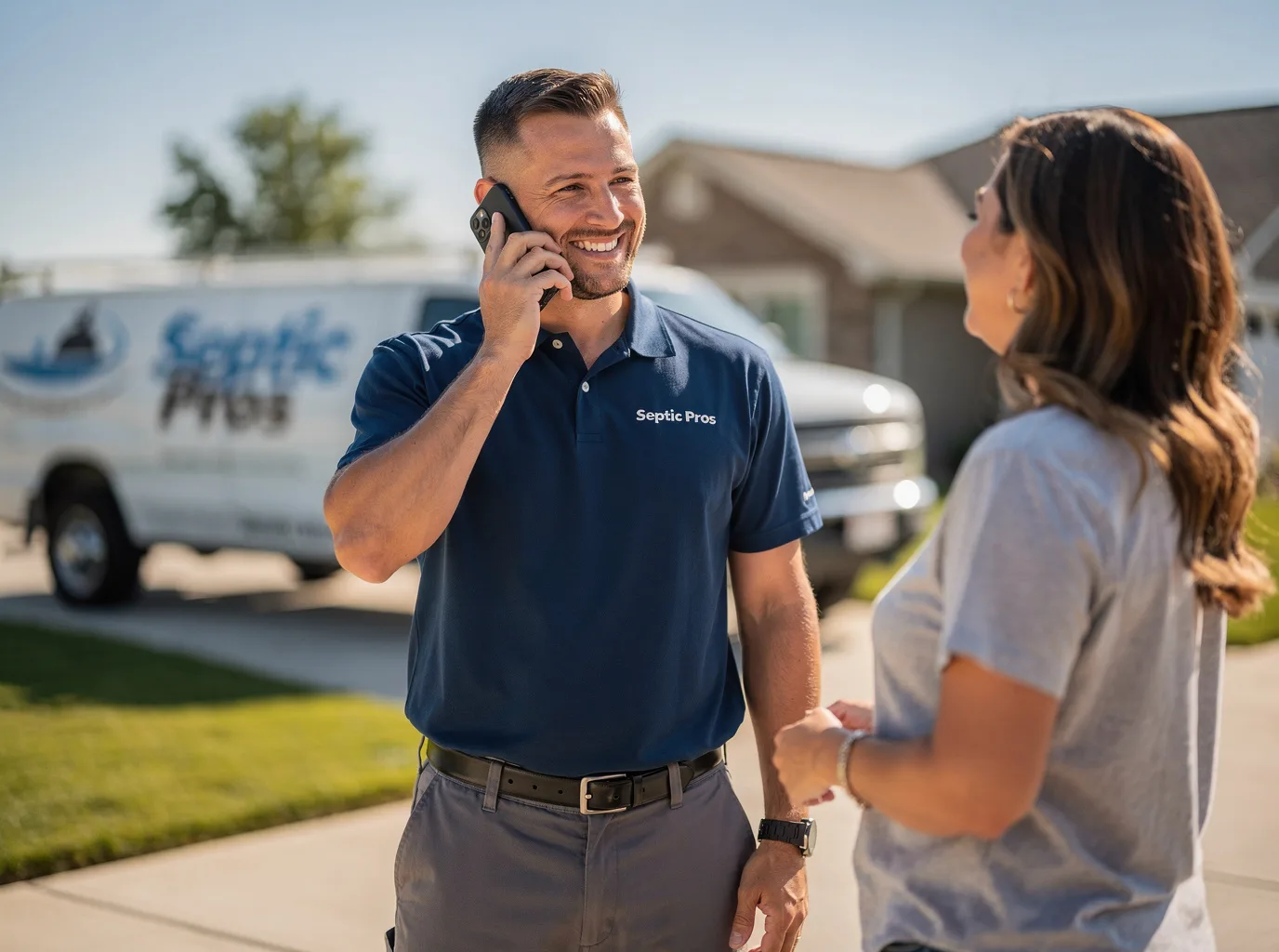 Septic Tank Pumping Jackson Center, OH FAQs